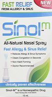 Sinol-M Allergy & Sinus Relief Spray 15 ml