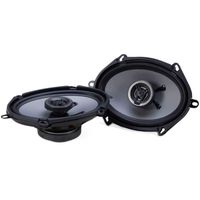 Crunch CS5768CX Full Range Coaxial Car Speaker, 5"x7"/6"x8"