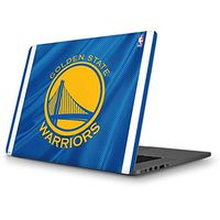 Skinit Decal Laptop Skin for MacBook Pro 13 (2013-15 Retina Display) - Officially Licensed NBA Golden State Warriors Jersey Design