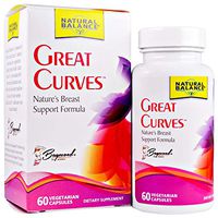Great Curves Natural Balance 60 VCaps