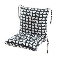 Kylin Express Home/Office Chair Cushion Back Cushion Auto Seat Cushion Waist Support I