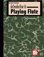 Introduction To Playing Flute