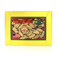 Green Gold Ginseng SKU CZ 123-3 | Short Medium Roots | American Ginseng Roots from Marathon County, WI | 3oz Box, B06XC4ZLGF