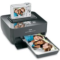 Kodak Easyshare C613 6.2 MP Digital Camera with 3xOptical Zoom with G610 Printer Dock Bundle