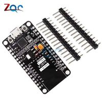Adapter for Nodemcu Lua USB 32M ESP8266 ESP-12E ESP-12F CP2102 Internet WiFi Module DC Power of 4~9V VIN Pin New Arrival