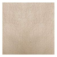 Hoffmaster 125086 Linen-Like Natural 16" Napkin - 1000 / CS