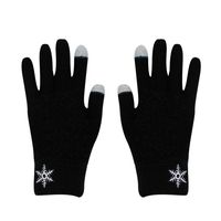 Gloves us Knitted Touch Screen Gloves Warm Winter Thick Mittens Texting Unisex for iPhone Smart phones Laptop Tablet