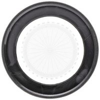 Bausch & Lomb Lens with Protractor Scale 360 Degree