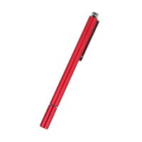 MMdex Stylus Pen Fine Point Round Thin Tip Capacitive Stylus Pen for Touch Screens/Tablet/Smartphone,iPhone iPad/Samsung (Red)