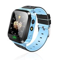 Kids Wristwatch Touch Screen Anti-Lost Smartwatch Great Gift for Children