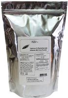 NuSci Calcium D-Pantothenate Vitamin B5 500 Grams (1.1 lb, 17.6 oz) Pure Powder