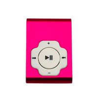 Iannan New Unisex General Metal Card Display Handsfree Casual Wireless Mini MP3 MP3 & MP4 Players