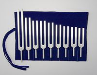 The Holy Harmony Solfeggio Tuning Forks