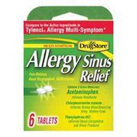 Lil Drug Allergy/Sinus