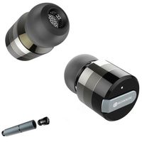 ROWKIN BIT STEREO WIRELESS BT HDPH GREY
