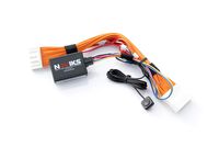 NAViKS Motion Lockout Bypass Compatible with 2014-2017 Infiniti QX70 Nav, DVD, Video Input in Motion Vim TV Free NVIM DVD