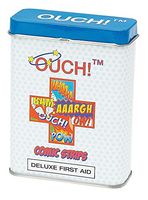 NPW Ouch Comic Strips