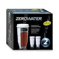 Avanti - zr017 - avanti zr017 zero water replacement filters 2 pack