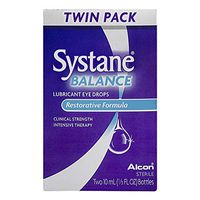 Systane Bal Lubricant Eye Size .67z Systane Balance Lubricant Eye Drops .67z