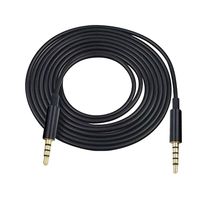 Replacement Astro A10 Cable A40 Cord 3.5mm Upgrade Metal Plug Audio Aux Cables Compatible with Astro A10 A40 A30 A50 Gaming Headset to Xbox One PS4 PC Gaming MixAmp (No Mute and Volume Controls)