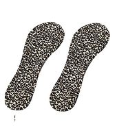 COJOY High Heel Gel Insoles Anti-Slip Front Foot Gel Foot Pad for Increased Comfort & All Day Wear (Leopard)