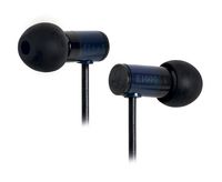 Final Audio E1000C in-Ear Monitor Dynamic Headphones with Interchangeable Ear Tips (Blue)