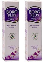 Emami Boro Plus Antiseptic Cream 80ml (PACK OF 2)