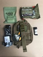 Spec Operator Tactical Rip-Away EMT Lite (Red)