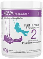 Nova Probiotics Kid 1-12 Years 2 Billion 60g