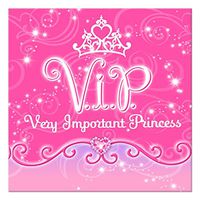 Mayflower Distributing 62356 PRINCESS DREAM PARTY - BEV NAP