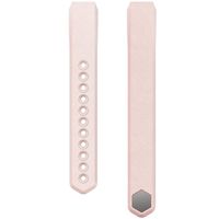 Fitbit Alta, Accessory Band, Leather, Blush, Small
