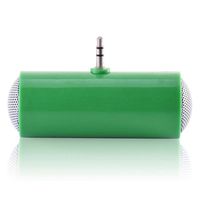 Zippem 3.5mm Plug Mini Portable Outdoor USB Interface HD Phone Speaker Portable Bluetooth Speakers