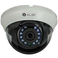 Alibi 2.1 Megapixel HD-TVI 1080P 65' IR Wide Angle Indoor Dome Security Camera