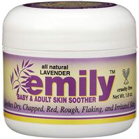 Emily, Skin Soother Lavender Adult Baby, 1.8 Ounce