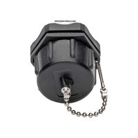 TRIPP LITE Tripp Lite U325-000-IND USB 3.0 Coupler, SuperSpeed, 3.0/3.1, Industrial - USB-A F/Shielded, IP67, Dust Cap, TAA