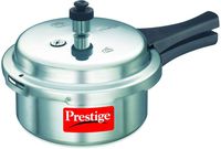 Prestige PPAPC2 PRP2 PRESSURE COOKER, 2 L, Silver