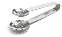 Norpro 5526 Round Stainless Steel Tea Bag Squeezer, Set of 3