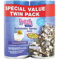 2pk Cotton Air Spray