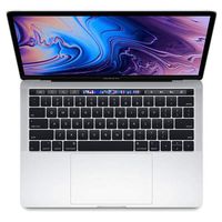 Apple 13" MacBook Pro with Touch Bar, Intel Core i5 2.4GHz, Plus 655, 16GB RAM, 512GB SSD, Silver (Mid 2019)