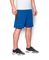 Under Armour Men's Raid 10-inch Workout Gym Shorts, Ultra Blue (907)/Stealth Gray, Small