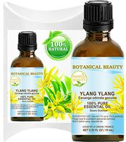 YLANG YLANG ESSENTIAL OIL- Cananga odorata genuina. 100% Pure Therapeutic Grade, Premium Quality, Undiluted. (0.33 Fl.oz - 10 ml)