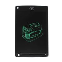 Zippem LCD Doodle Tablet Early Education Children's Writing Drawing Board Drawing & Sketch Pads