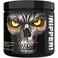 JNX Sports The Ripper! Fat Burner Dietary Supplement with Super Thermogenesis, Appetite Control & Extreme Energy, Men & Women | Pineapple Shred | 30 SRV