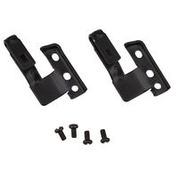 Ecosin Car Wipers Metal Front Universal Windshield Wiper Blade Arm Adapter Kit 892 21001 101