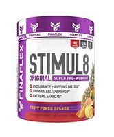 Finaflex Stimul8, Punch, 8.5 Ounce
