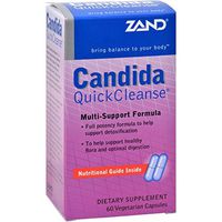 ZAND CANDIDA QUICK CLEANSE, 60 VCAP