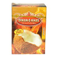 Diwan-E-Khas Coconut Hookah Flavour 100% Tabacco Free (Pack of 5)