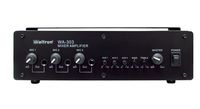 Weltron - Commercial Audio Component 70V Amplifier Black (WA-303)
