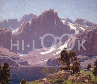 Hi-Look Microfiber Cleaning Cloth - High Sierra Lake