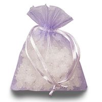 Lavender Organza Bags | Quantity: 10 | Width: 12"……